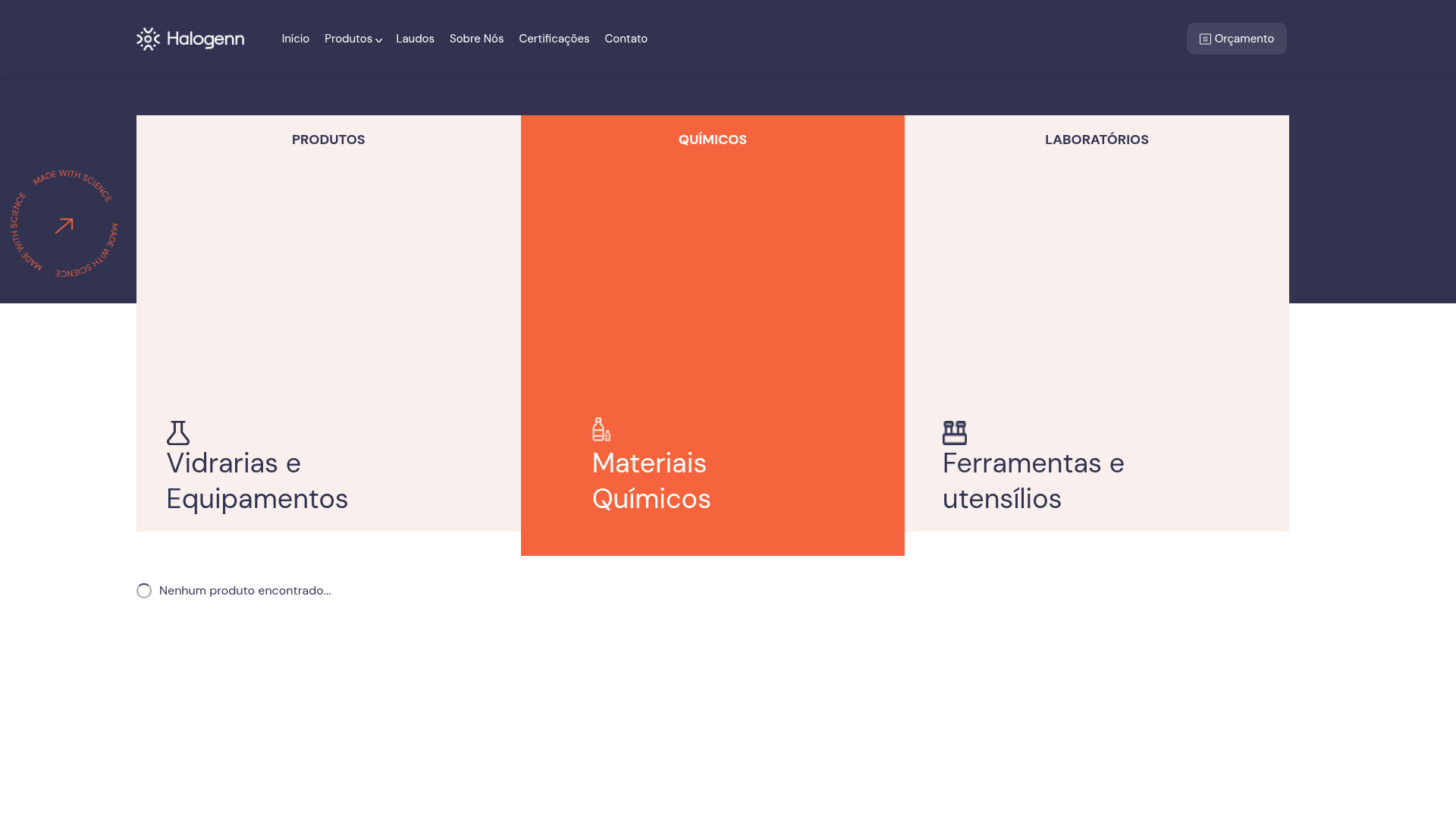LinkLab desktop profile view