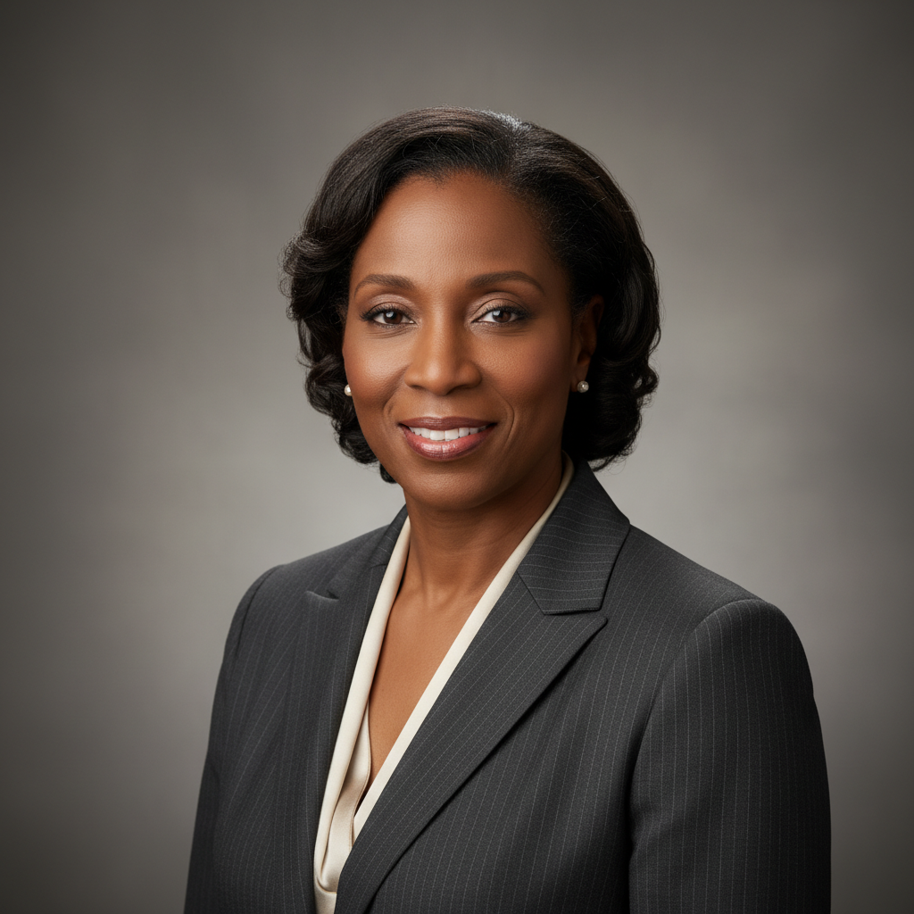 Sarah Okonkwo - Technical Consulting Division Lead